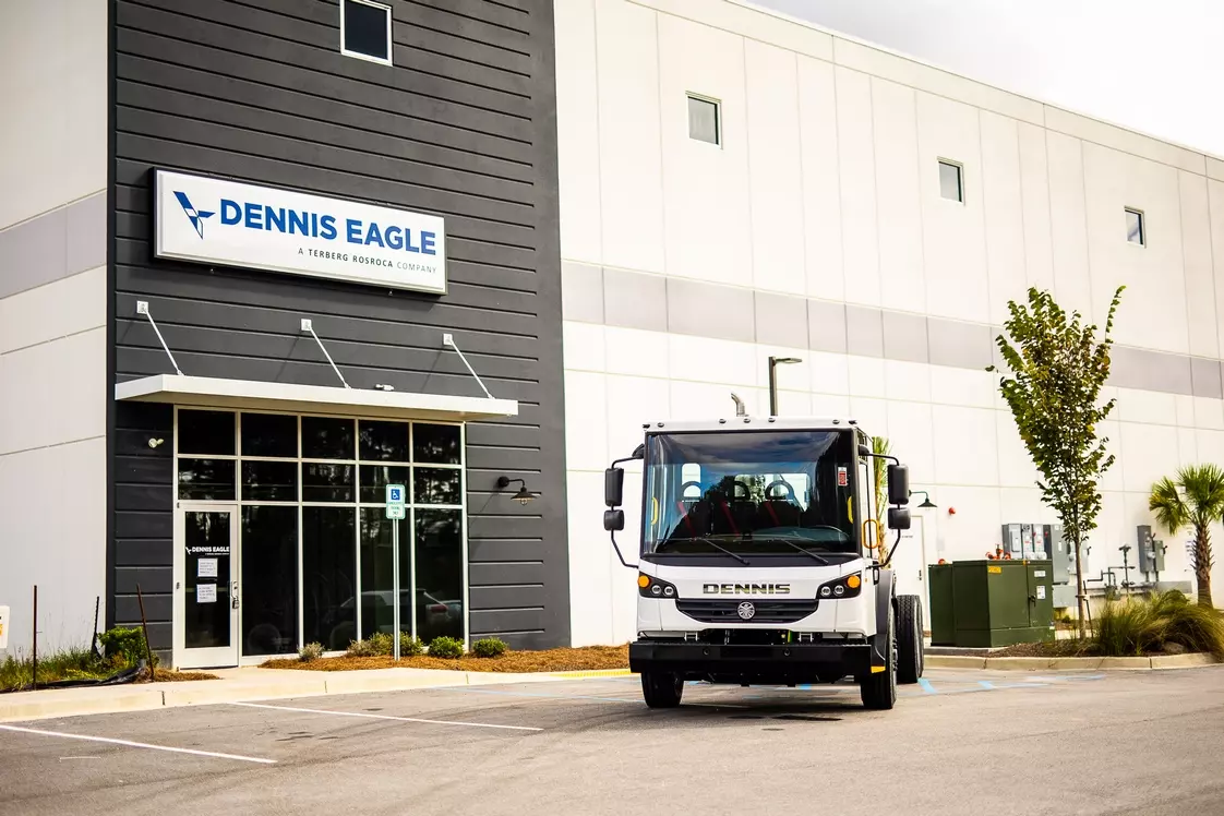 Dennis Eagle Inc: Summerville